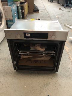 BOSCH INTEGRATED OVEN MODEL NO: HBS573BS0B