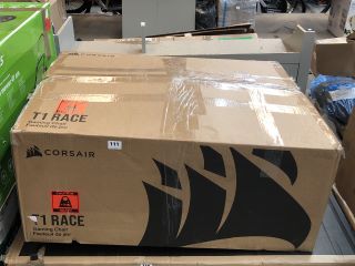 CORSAIR T1 RACE GAMING CHAIR