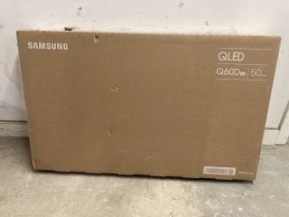 SAMSUNG QLED Q60D 50 INCH TV