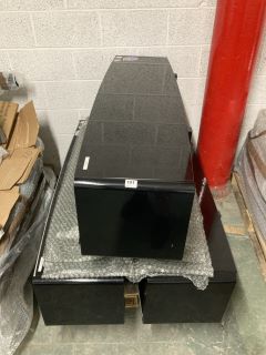 PALLET OF ASSORTED AFV STAGE TV STANDS