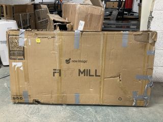 NEW IMAGE FITTMILL TREADMILL