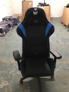 ACER PREDATOR RIFT GAMING CHAIR IN BLUE