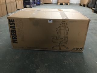 ADX FIREBASE JUNIOR RACE GAMING CHAIR