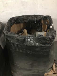 PALLET OF ASSORTED ITEMS INCL. HP PRINTERS