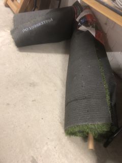 GOLDEN SELECT ARTIFICIAL GRASS ROLL