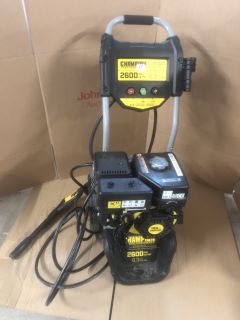 CHAMPION POWER EQUIPMENT PRESSURE WASHER