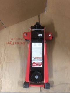 ARCAN XL2750EU 3 TON STEEL SERVICE JACK