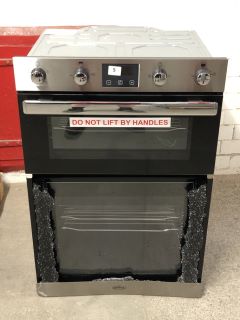 BELLING INTEGRATED DOUBLE OVEN MODEL: BEL BI902FP