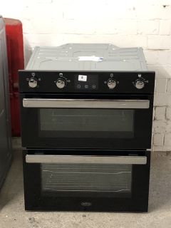 BELLING INTEGRATED DOUBLE OVEN MODEL: BI702FPCT