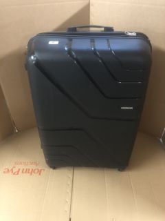 AMERICAN TOURISTER SUITCASE IN BLACK