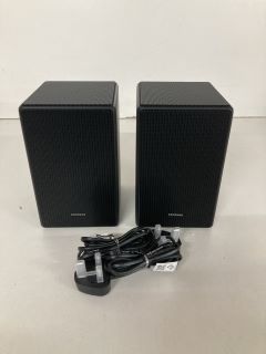 SAMSUNG WIRELESS REAR SPEAKER KIT MODEL NO: SWA-9500S