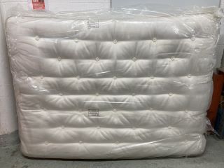 HARRISON SPINKS MATTRESS (150 X 200CM) RRP: £1350