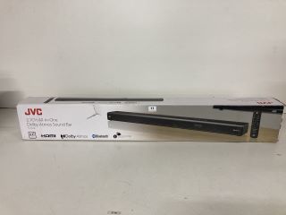 JVC DOLBY ATMOS SOUNDBAR MODEL NO: TH-D532B (WITH REMOTE)