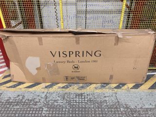 VISPRING WEIGHTED MATTRESS TOPPER (200 X 200CM APPROX)