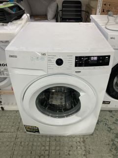 ZANUSSI WASHING MACHINE MODEL ZWF142E3PW RRP £549