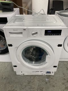 NEFF INTEGRATED WASHING MACHINE MODEL W544BX2GB RRP £799