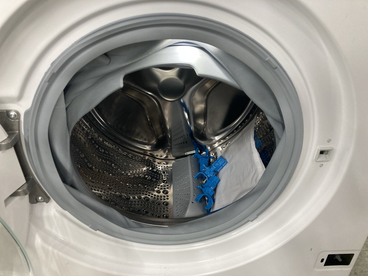 John Pye Auctions NEFF INTEGRATED WASHING MACHINE MODEL W544BX2GB RRP