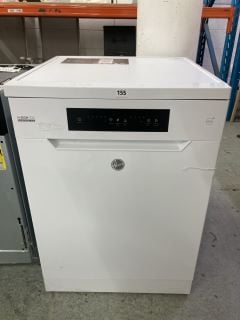 HOOVER DISHWASHER MODEL HF3C7LOW-80 RRP: £379