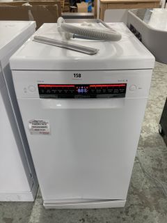 BOSCH SLIMLINE DISHWASHER MODEL SPS4HMW53G RRP: £529