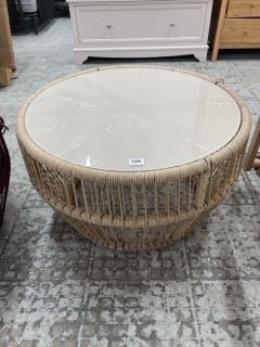 JOHN LEWIS SALSA COFFEE TABLE