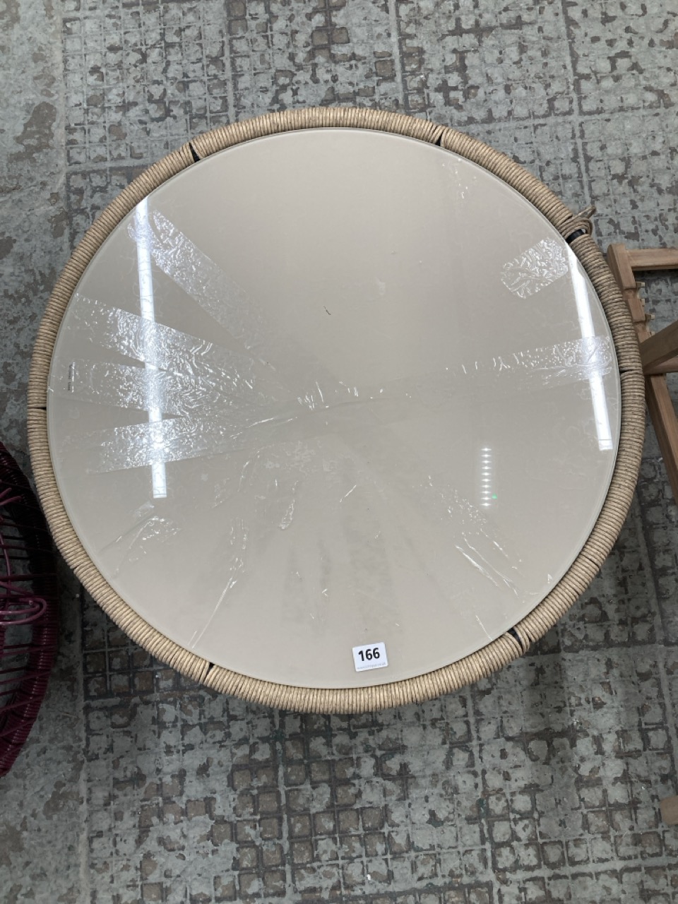 John Pye Auctions JOHN LEWIS SALSA COFFEE TABLE