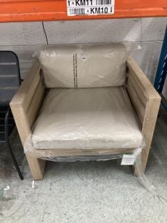 JOHN LEWIS OUTDOOR GARDEN CHAIR