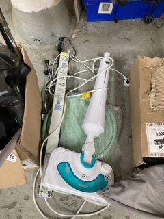 ASSORTED ITEMS TO INCLUDE A BELDRAY HARD FLOOR CLEANER