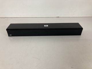 JVC 2.1CH SOUNDBAR WITH BUILT-IN SUBWOOFER MODEL NO: TH-D131B (WITH REMOTE)