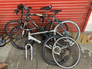 3 X BIKES INC RALEIGH VORTEX BICYCLE