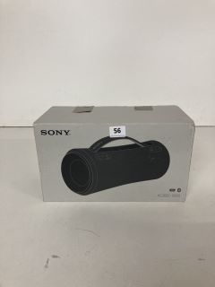 SONY XG300 PORTABLE BLUETOOTH SPEAKER