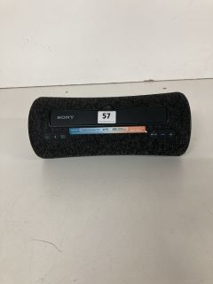 SONY XG300 PORTABLE BLUETOOTH SPEAKER