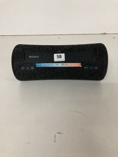 SONY XG300 PORTABLE BLUETOOTH SPEAKER