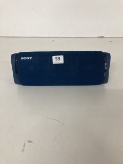 SONY SRS-XB43 WIRELESS SPEAKER