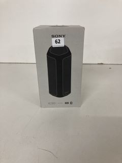 SONY XE300 WIRELESS SPEAKER