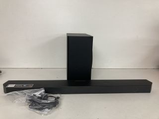 SAMSUNG Q800B SOUNDBAR & SUBWOOFER (WITH REMOTE)