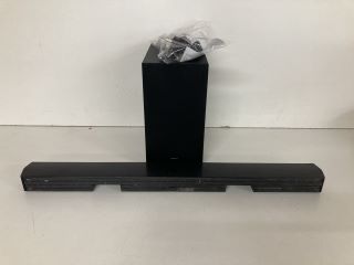 SAMSUNG HW-B530 SOUNDBAR & SUBWOOFER (WITH REMOTE)