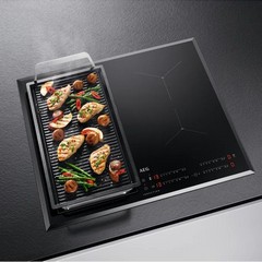 AEG 7000 SENSEBOIL INDUCTION HOB 60CM MODEL: IAE64421FB (IN PACKAGING) RRP: £659