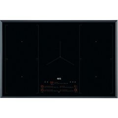 AEG 6000 MULTIBRIDGE INDUCTION HOB 80CM MODEL: IKE85751FB (IN PACKAGING) RRP: £899