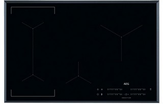 AEG 6000 BRIDGE INDUCTION HOB 80CM MODEL: IKE84441FB (IN PACKAGING) RRP: £849