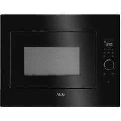 AEG 8000 INTEGRATED MICROWAVE 26L MODEL: MBE2658SEB (IN PACKAGING) RRP: £439