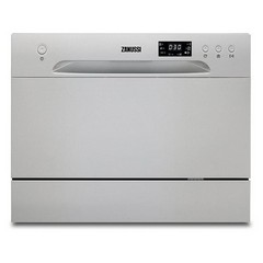 ZANUSSI FREESTANDING COMPACT DISHWASHER MODEL: ZDM17301SA (IN PACKAGING) RRP: £299