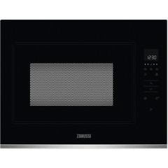 ZANUSSI INTEGRATED MICROWAVE OVEN MODEL: ZMBN4SX (IN PACKAGING) RRP: £459