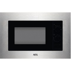 AEG 3000 INTEGRATED MICROWAVE 17L MODEL: MSE1717SM (IN PACKAGING) RRP: £309