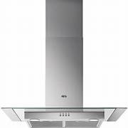 AEG 6000 EXTRACTIONTECH COOKER HOOD 60 CM MODEL: DTB3652M (IN PACKAGING) RRP: £479