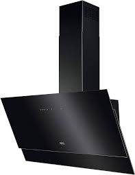 AEG 9000 SILENCE TECH 90CM CHIMNEY COOKER HOOD MODEL: DVE591HR RRP: £879