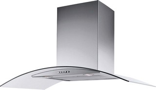 ZANUSSI CHIMNEY HOOD MODEL: ZFL328X (IN PACKAGING) RRP: £249