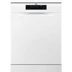 AEG 7000 GLASSCARE DISHWASHER 60CM MODEL: FFB73727PW (IN PACKAGING) RRP: £749