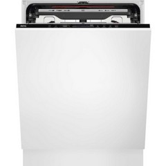 AEG 7000 GLASSCARE INTEGRATED DISHWASHER 60CM MODEL: FSE7474P (IN PACKAGING) RRP: £799