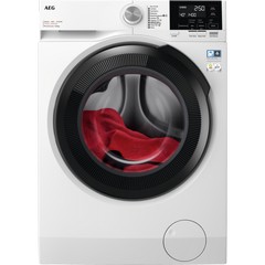 AEG 7000 PROSTEAM CONDENSER 9 KG WASHER DRYER MODEL: LWR7195M4B (IN PACKAGING) RRP: £899