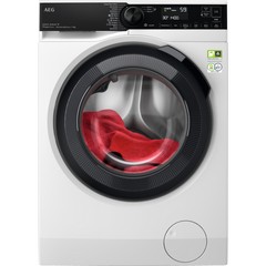 AEG 8000 POWERCARE UNIVERSALDOSE 9 KG WASHING MACHINE MODEL: LFR84946UC (IN PACKAGING) RRP: £999